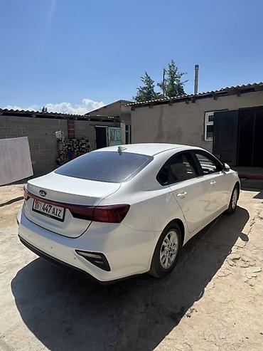 Kia K3: 2019 г., 1.6 л, Автомат, Бензин, Седан — 1