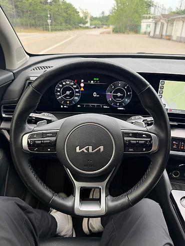 range rover evoque: Kia Sportage: 2021 г., 2 л, Автомат, Дизель, Кроссовер — 10