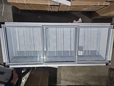 Морозильные шкафы, лари: В наличии — 12