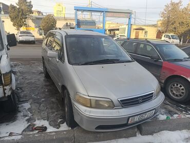 Honda: Honda Odyssey: 1998 г., 2.3 л, Автомат, Бензин, Минивэн