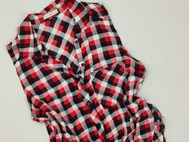 białe t shirty basic: Koszula damska, rozmiar S