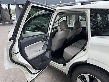 Subaru: Subaru Forester: 2018 г., 2.5 л, Вариатор, Бензин, Кроссовер — 14
