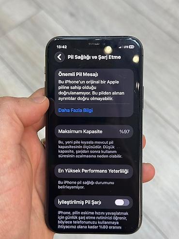 Apple iPhone: IPhone 11 Pro, 64 GB, Space Gray — 4