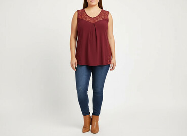stradivarius t shirty oversize: Top damski, rozmiar 2XL