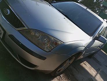 jac aion: Ford Mondeo: 2004 г., 1.8 л, Газ, Универсал — 2
