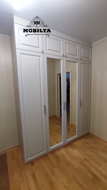 guzgulu termo: Гардеробный шкаф, Новый, Распашной, Прямой шкаф, Азербайджан