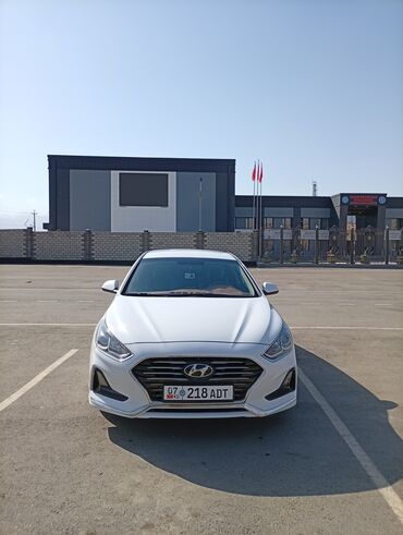 сиденье на бмв е34: Hyundai Sonata: 2018 г., 2 л, Автомат, Газ, Седан
