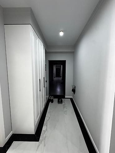 Продажа квартир: 3 комнаты, 93 м², Асанбай мкр Элитка, 10 этаж, Евроремонт — 13