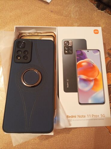 xiaomi redmi note 8 pro satilir: Xiaomi Redmi Note 11 Pro Plus, 128 GB, 
 Zəmanət, Düyməli, Sensor