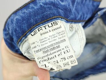 vertus ubrania: Jeanswear, Spódnica damska, rozmiar L — 4
