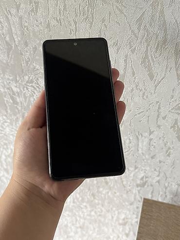lg kondisioner 60 kv: Samsung Galaxy A52, 128 GB, rəng - Qara, Barmaq izi, Face ID, Sensor — 1