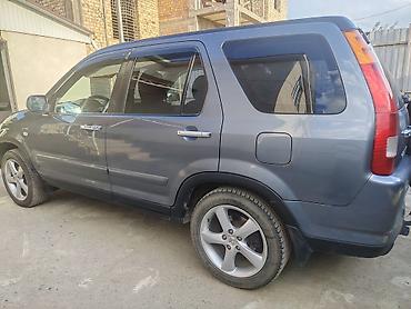 w211 e270: Honda CR-V: 2004 г., 2 л, Автомат, Бензин, Кроссовер — 6