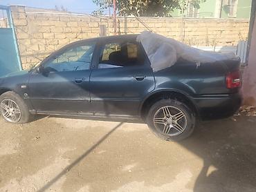 q7 audi: Audi A4: 1.9 l | 1996 il Sedan — 2