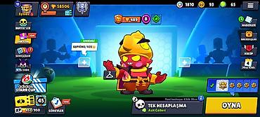 Другое: Brawl Stars hesabı – Syniox - Kupa yolu: 58 506 (ən yüksək 58 508) - — 8