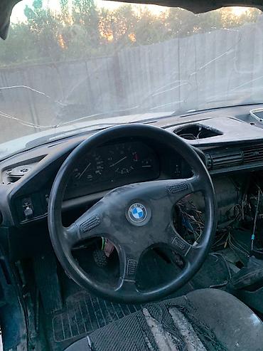 16060 super: BMW 5 series: 1990 г., 2.5 л, Механика, Бензин, Седан — 8