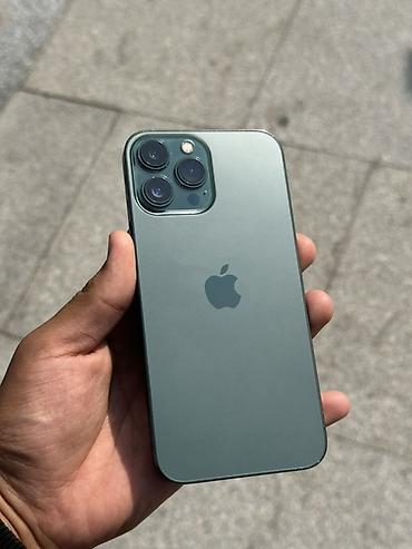 IPhone 13 Pro Max ‼️ 94% Новый АКБ 🔋 128Gb‼️ True Tone ✅ Face ID ✅ at lalafo.kg IPhone 13 Pro Max ‼️ 94% Новый АКБ 🔋 128Gb‼️ True Tone ✅ Face ID ✅