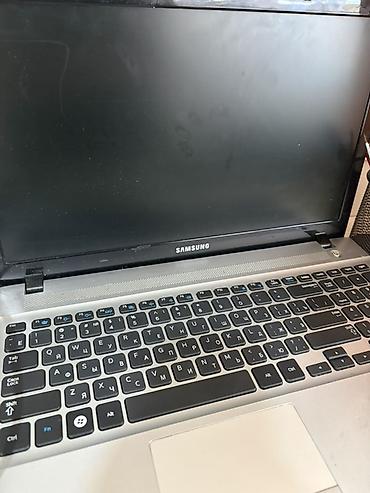 diz ustu komputerlər: 2 ədəd noutbuk birlikdə satılır — Acer + Samsung | Təmirlik İki köhnə — 3