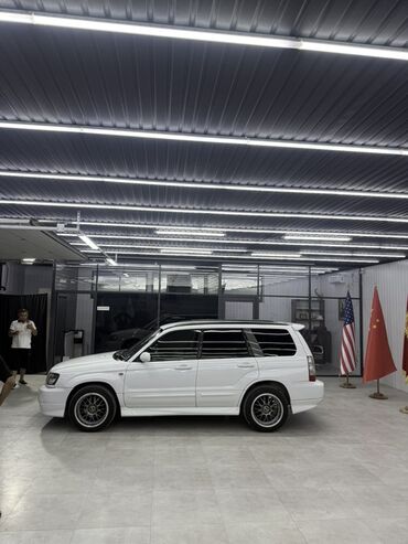 субару форестер: Subaru Forester: 2002 г., 2 л, Автоматические, Бензин, Внедорожник