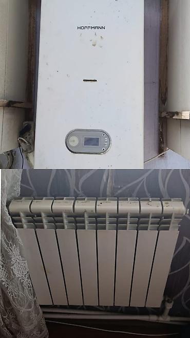 hoffman: 📢 Kombi satılır ✅ Yaxşı vəziyyətdədir ‼️ Təcili satılır 💰 Qiymət — 1