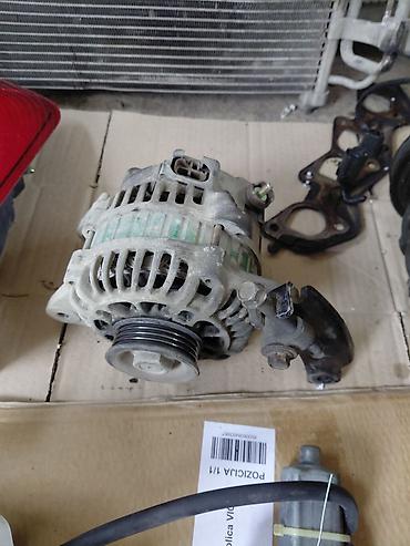 Glave motora: Delovi za Kia Rio 1.3 prva generacija. Motor, delovi motora, limarija na lalafo.rs — 19 Glave motora: Delovi za Kia Rio 1.3 prva generacija. Motor, delovi motora, limarija — 19