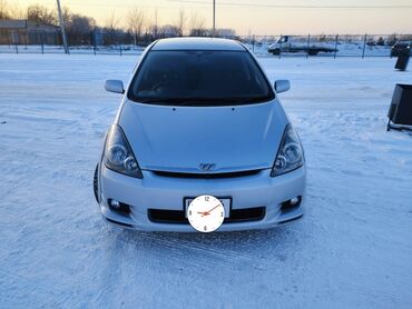 Toyota: Toyota WISH: 2003 г., 2 л, Автомат, Бензин, Минивэн