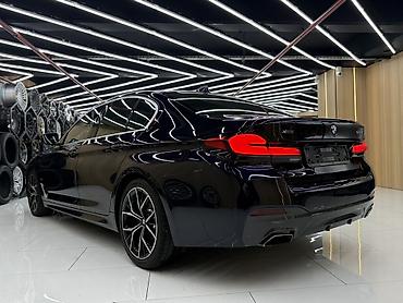 e34 4 4: BMW 5 series: 2020 г., 2 л, Автомат, Бензин, Седан — 5