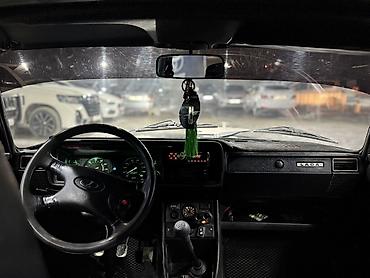 ВАЗ (ЛАДА): ВАЗ (ЛАДА) 2107: 2010 г., Механика, Бензин, Седан — 5