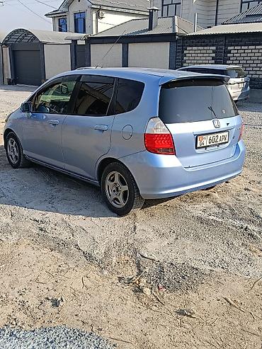 honda jazz 2010: Honda Fit: 2003 г., 1.3 л, Вариатор, Бензин — 1