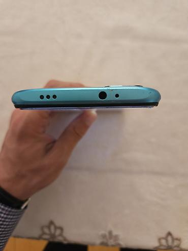 Mobil telefonlar: Redmi 64 GB, rəng - Göy — 1