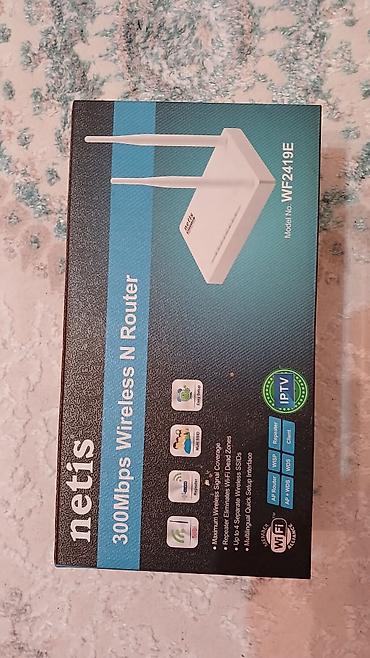 modem xiaomi 4g: Wifi modemi, işlək vəziyyətdədir. heç bir problemi yoxdur — 2