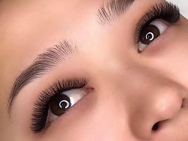 Ресницы: Ресницы, Голливуд, Классика, 2D, С выездом на дом, Консультация, Гипоаллергенные материалы — 3