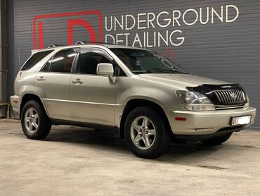 Lexus RX 3 l. 2000