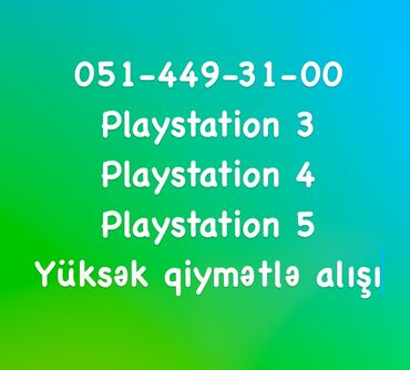 PS5 (Sony PlayStation 5): Whatsap aktivdir. Playstation 5 alıram Playstation 4 alıram