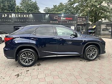 lexus: Lexus RX: 2020 г., 3.5 л, Автомат, Бензин, Кроссовер — 3