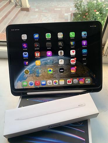 ipad pro 12 9 m2: Ручка в подарок . Экранда трешина бар акыркы суротто корунуп турат — 2