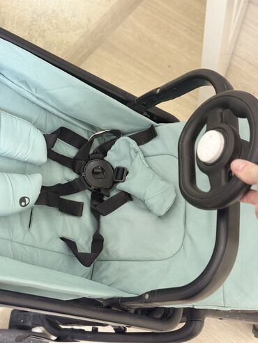 Коляски: Коляска, Б/у — 7