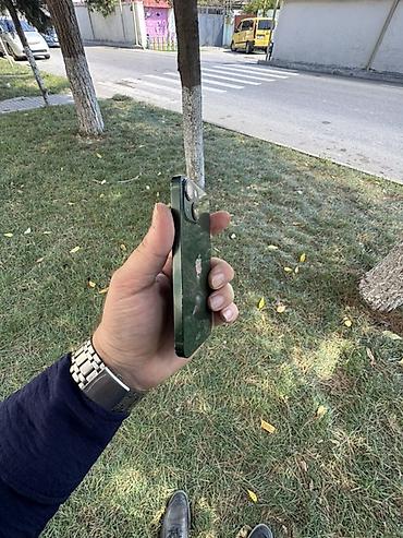 ayfon 12 sadə: IPhone 13, Yaşıl, Face ID — 5