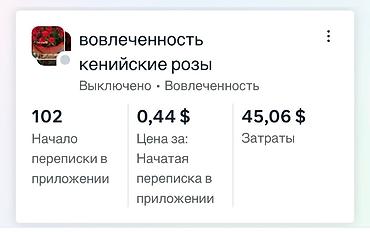 Интернет реклама: Facebook, Instagram, Анализ, Консультация, Настройка таргетированной рекламы — 6