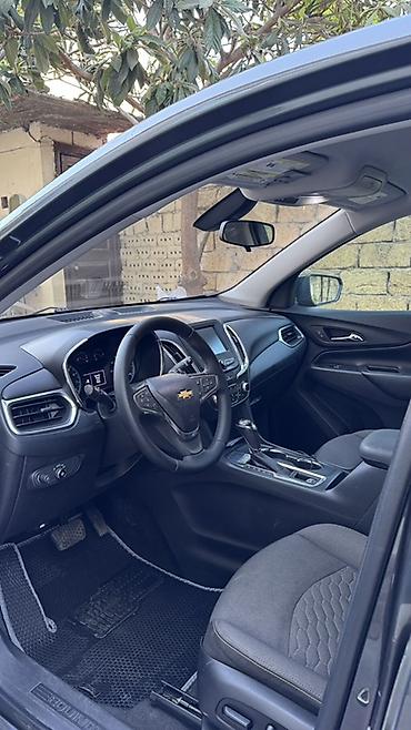 equinox: Chevrolet Equinox: 1.5 l | 2018 il 160000 km Krossover — 6