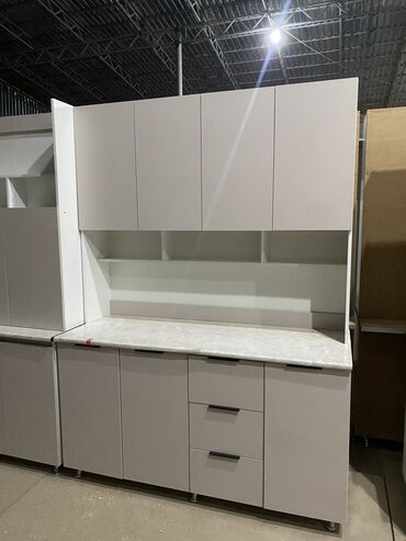 насос для повышения давления воды купить в бишкеке: Кухонный гарнитур, Новый, В рассрочку, цвет - Бежевый