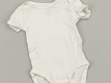 białe majtki dla niemowląt: Body, H&M, 3-6 m, 
stan - Bardzo dobry