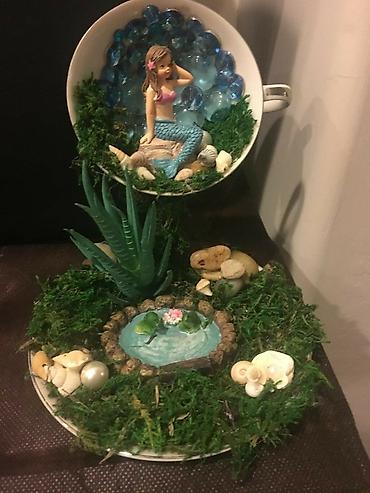 terarium: Suvenirlər — 6