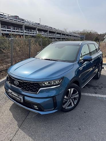 Kia: Kia Sorento: 2020 г., 1.6 л, Автомат, Бензин — 7