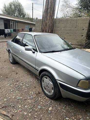 Audi 80: 1994 г., Механика, Седан