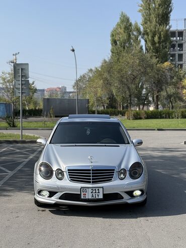 продам опель зафира: Mercedes-Benz E-Class: 2003 г., 3.2 л, Типтроник, Бензин, Седан