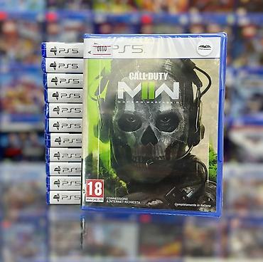 Məhsul: PlayStation 5 üçün Call of Duty: Modern Warfare II (MWII) – lalafo.az -da Məhsul: PlayStation 5 üçün Call of Duty: Modern Warfare II (MWII) –