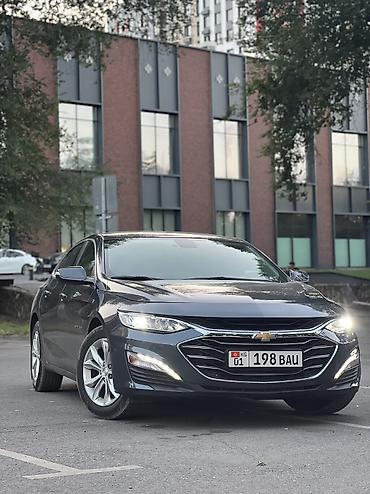 на малибу: Chevrolet Malibu: 2019 г., 1.4 л, Автомат, Бензин — 1