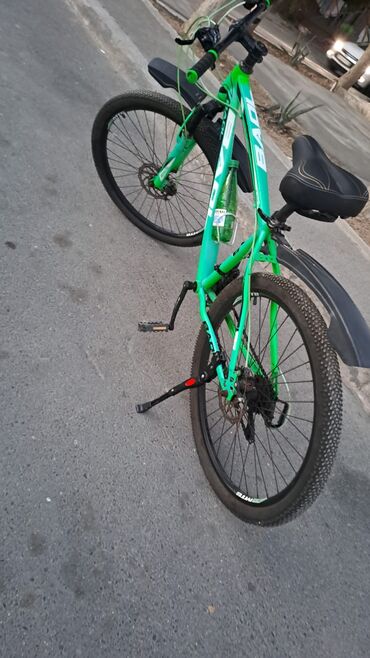 скоростной велик: Yeni Şəhər velosipedi 26", sürətlərin sayı: 8, Ünvandan götürmə