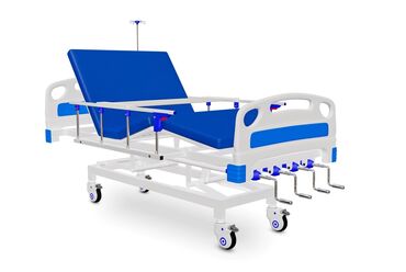 Медицинская мебель: Многофункциональная кровать Многофункциональная кровать ID-CS-18(T)