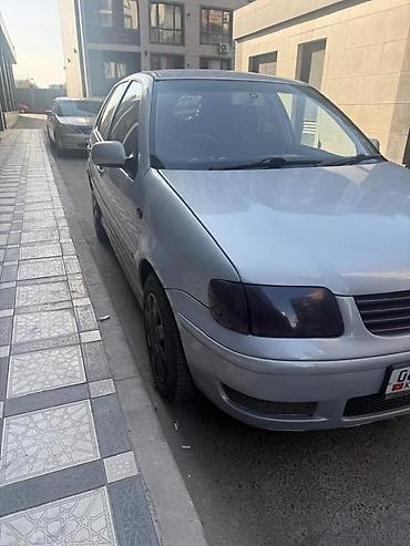 golf venta: Volkswagen Polo: 2001 г., Хэтчбэк — 2